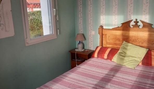 Logement �tudiant Studio &agrave; Ayherre (64240)