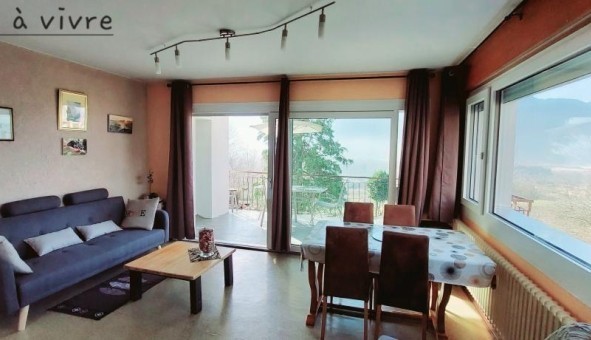 Logement étudiant Studio à Ayse (74130)