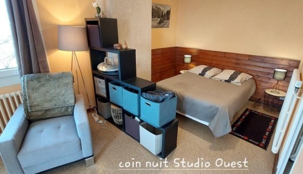 Logement étudiant Studio à Ayse (74130)