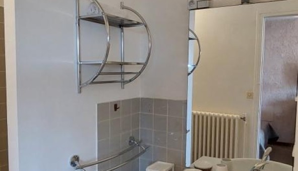 Logement étudiant Studio à Ayse (74130)