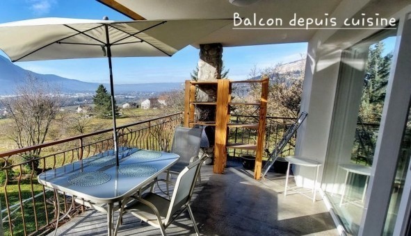 Logement étudiant Studio à Ayse (74130)
