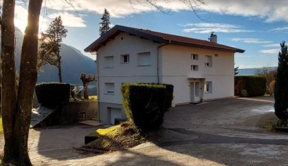 Logement étudiant Studio à Ayse (74130)