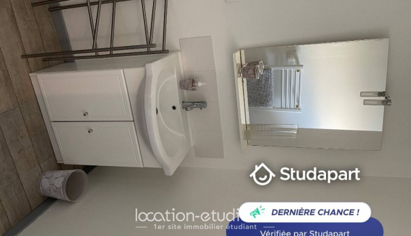 Logement tudiant Studio à Aytr (17440)