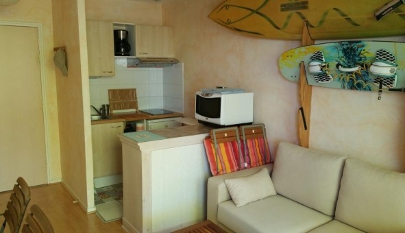 Logement tudiant Studio à Aytr (17440)
