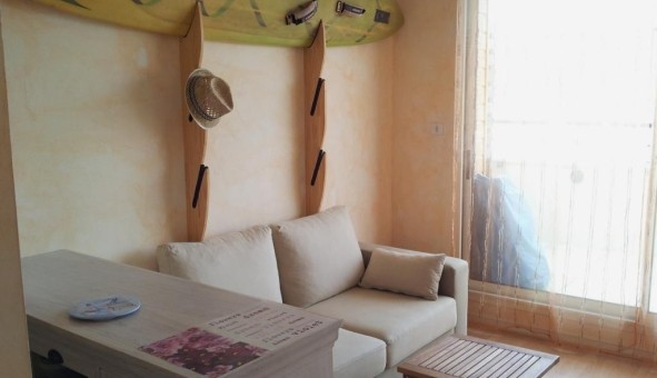 Logement tudiant Studio à Aytr (17440)