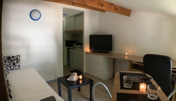 Logement étudiant Studio à Aytré (17440)