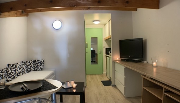 Logement étudiant Studio à Aytré (17440)