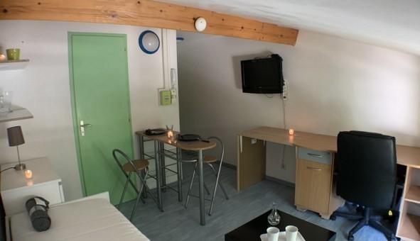 Logement tudiant Studio à Aytr (17440)