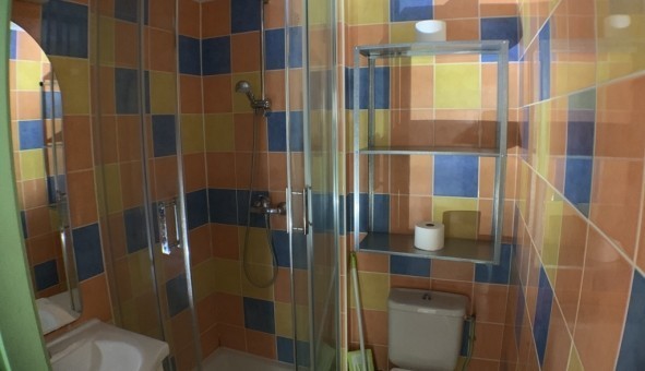 Logement tudiant Studio à Aytr (17440)