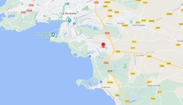 Logement tudiant Studio à Aytr (17440)