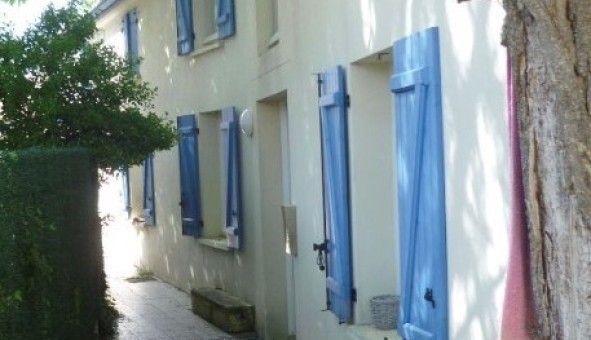 Logement tudiant Studio à Aytr (17440)