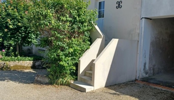 Logement tudiant Studio à Aytr (17440)