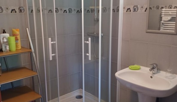 Logement tudiant Studio à Aytr (17440)
