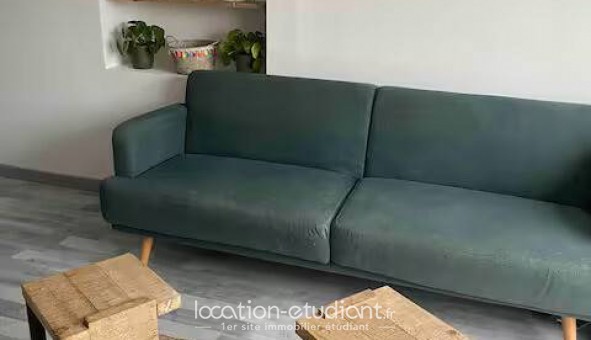 Logement tudiant Studio à Aytr (17440)