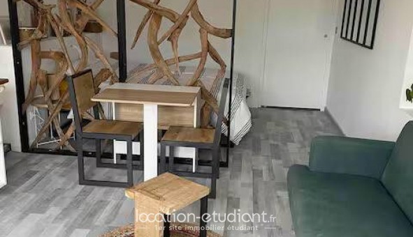 Logement tudiant Studio à Aytr (17440)