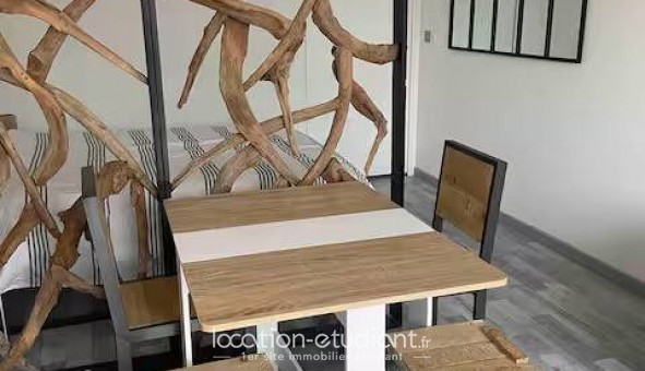 Logement tudiant Studio à Aytr (17440)
