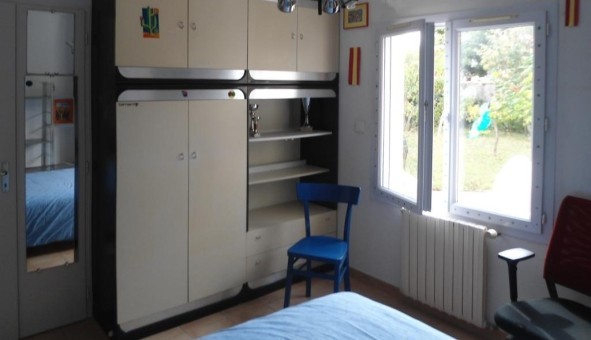 Logement tudiant Studio à Aytr (17440)