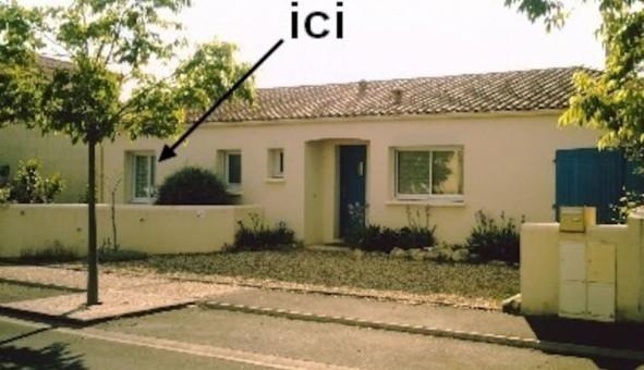 Logement tudiant Studio à Aytr (17440)