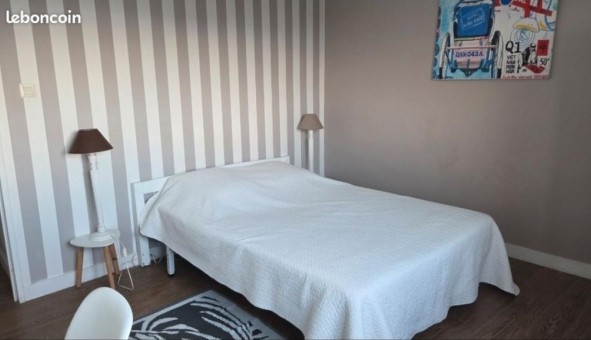 Logement tudiant Studio à Aytr (17440)