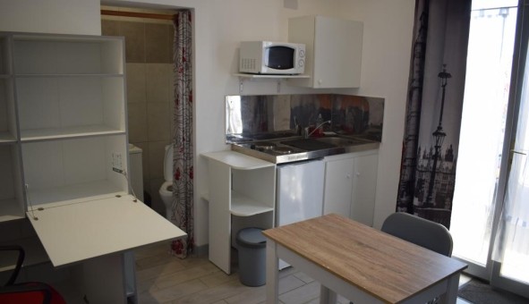 Logement tudiant Studio à Aytr (17440)
