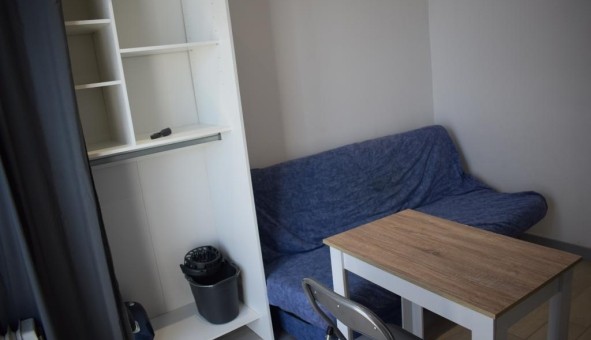 Logement tudiant Studio à Aytr (17440)