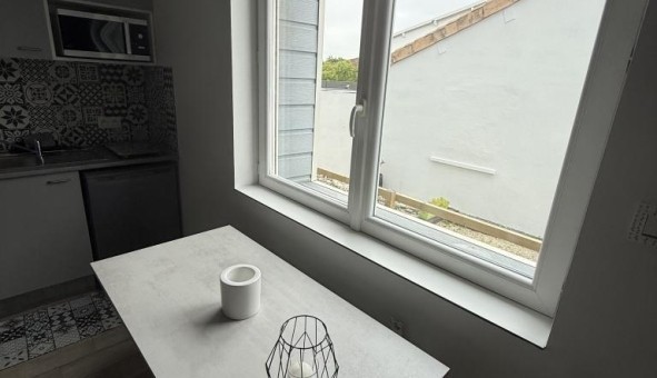 Logement tudiant Studio à Aytr (17440)