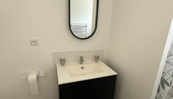 Logement tudiant Studio à Aytr (17440)
