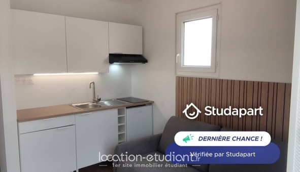 Logement tudiant Studio à Aytr (17440)