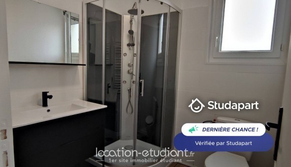 Logement tudiant Studio à Aytr (17440)