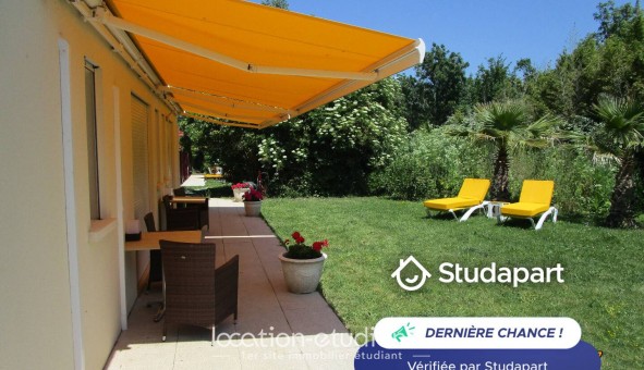 Logement tudiant Studio à Aytr (17440)