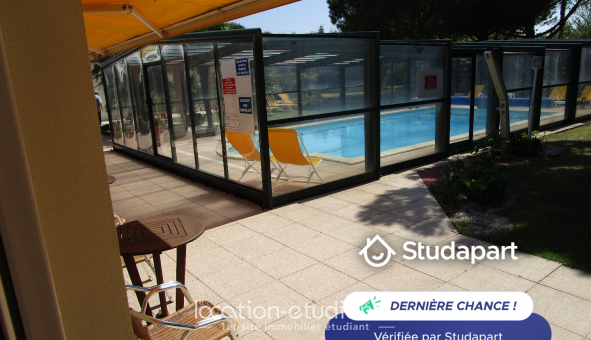 Logement �tudiant Studio &agrave; Aytr� (17440)