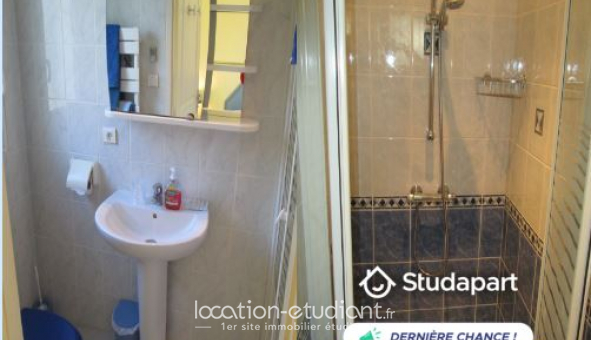 Logement �tudiant Studio &agrave; Aytr� (17440)