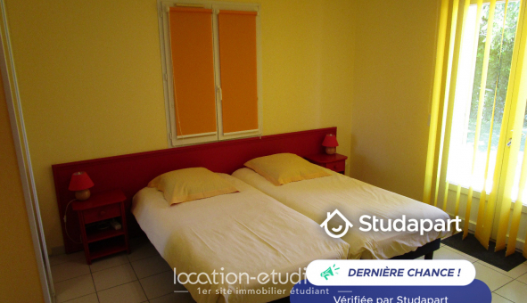 Logement �tudiant Location Studio Meubl&eacute; Aytr� (17440)