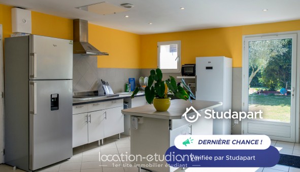 Logement étudiant Studio à Aytré (17440)