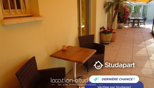 Logement �tudiant Studio &agrave; Aytr� (17440)