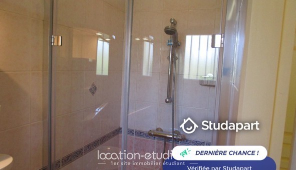 Logement �tudiant Studio &agrave; Aytr� (17440)