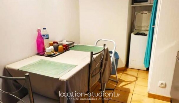 Logement �tudiant Studio &agrave; Aytr� (17440)
