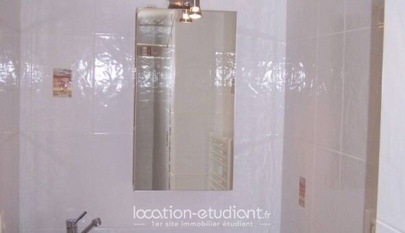 Logement �tudiant Studio &agrave; Aytr� (17440)