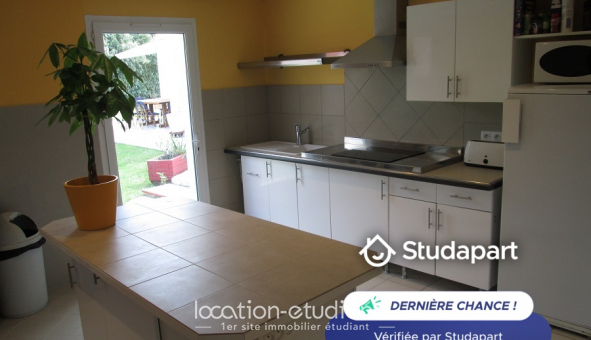 Logement �tudiant Studio &agrave; Aytr� (17440)