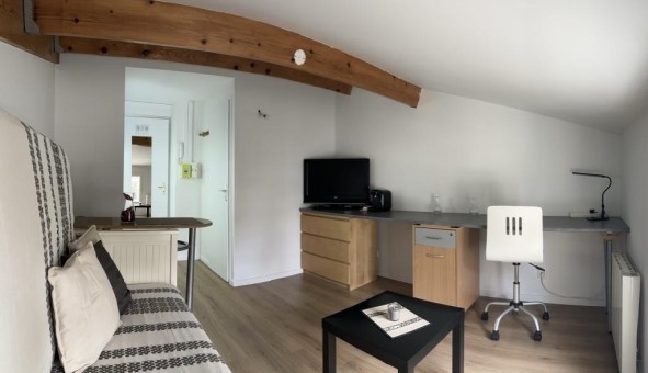 Logement �tudiant Studio &agrave; Aytr� (17440)
