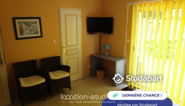 Logement �tudiant Studio &agrave; Aytr� (17440)