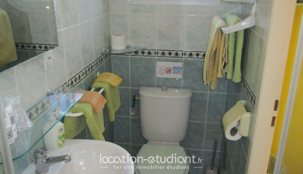 Logement �tudiant Studio &agrave; Aytr� (17440)