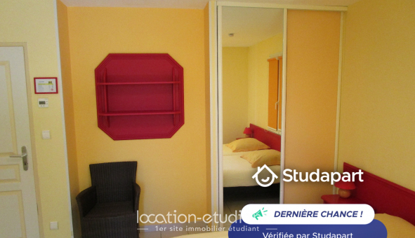 Logement �tudiant Studio &agrave; Aytr� (17440)