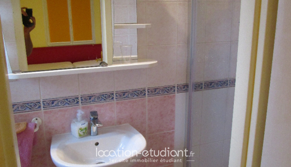 Logement �tudiant Studio &agrave; Aytr� (17440)