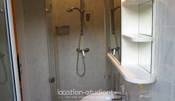 Logement �tudiant Studio &agrave; Aytr� (17440)