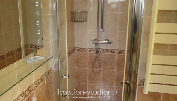 Logement �tudiant Studio &agrave; Aytr� (17440)