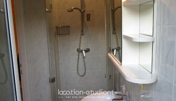 Logement �tudiant Studio &agrave; Aytr� (17440)