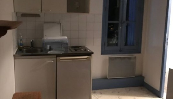 Logement �tudiant Location Studio Vide Aytr� (17440)