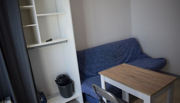 Logement �tudiant Studio &agrave; Aytr� (17440)