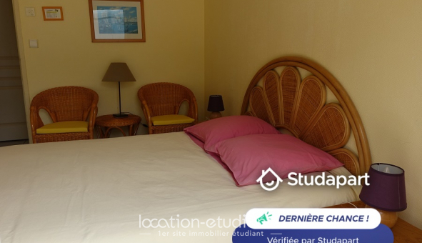 Logement �tudiant Studio &agrave; Aytr� (17440)